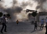 Сирийски снаряд удари турски здравен център
