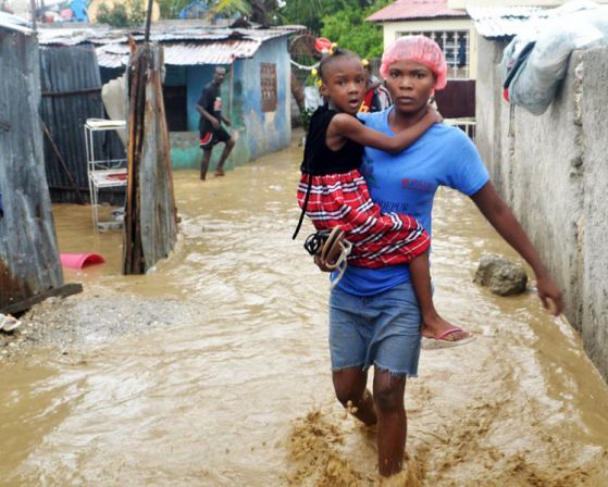 Ураганът Санди отне живота на 21 души в Карибския регион. Снимка: БГНЕС