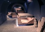 Отварят подземен археологически музей в базиликата "Света София" (снимки)