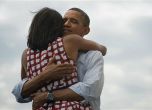 Снимка на семейство Обама постави рекорд в интернет
