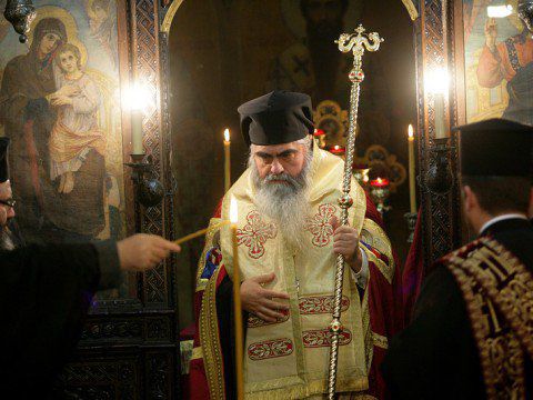 Митрополит Кирил подкрепя номинацията на БПЦ за Нобелова награда