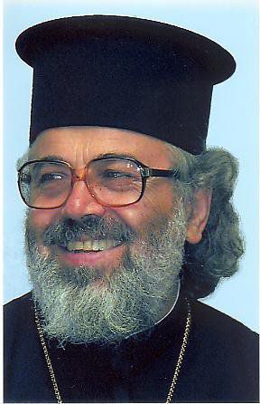 Американският и австралийски митрополит Йосиф. Снимка: bulgariandiocese.org
