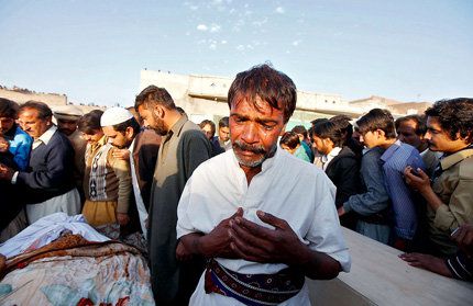 Седем души загинала при бомбена атака в Пакистан, Снимка: Reuters, Aрхив