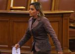 Скандалната депутатка от ГЕРБ подаде оставка