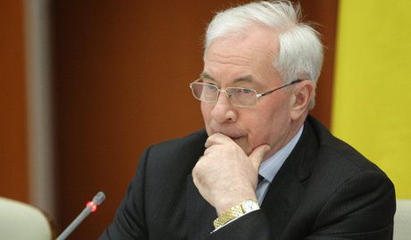 Николай Азаров, Снимка: РИА Новости