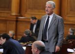 Депутатите на ГЕРБ единодушно гласуват оставката на кабинета (видео)