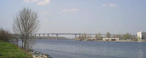 Аспаруховият мост. Снимка: wikipedia