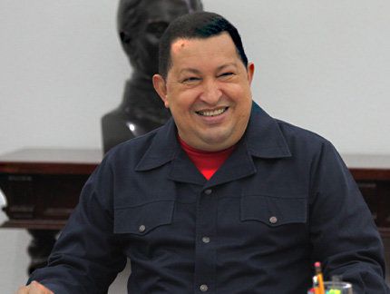 Уго Чавес СНИМКА: ЕПА/БГНЕС