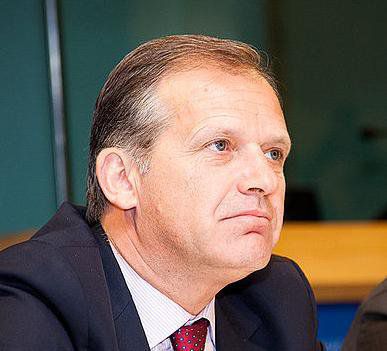 Oсъденият Ернст Щрасер взел 100 000 евро, за да лобира за България. СНИМКА: Уикипедиа