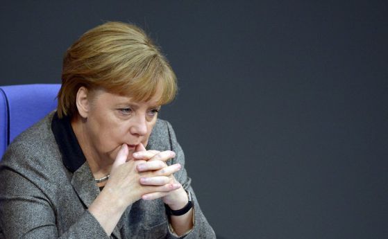 Ангела Меркел  