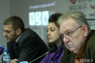 Янаки Ганчев (дясно) смята, че държавата няма полезен ход за делото срещу българските мултиплекси в Люксембург. СНИМКА: БГНЕС