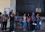 Кубинците избират парламент