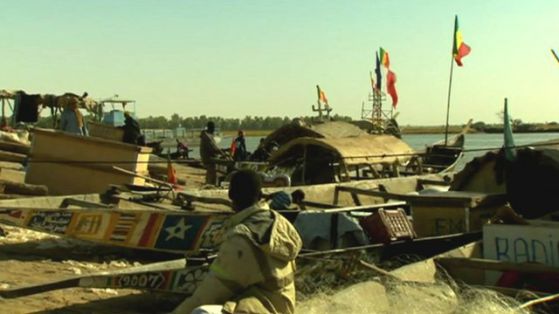 Френска военна операция в Мали, Снимка: BBC