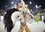 Прочутият карнавал в Бразилия събра милион туристи (снимки)
