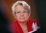 Германски министър подаде оставка заради плагиатство