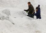 Снежна буря остави хиляди канадци без ток
