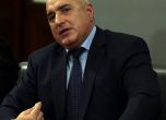 Борисов: Цветанов може и да не е шеф на предизборния щаб на ГЕРБ