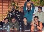 Предаваме на живо дискусията в София на лидери на протеста