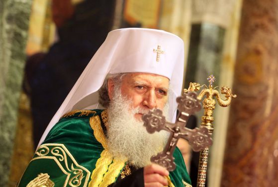 Патриарх Неофит, Снимка: БГНЕС