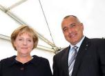 Меркел към Бойко: Възстановявайте се бързо!