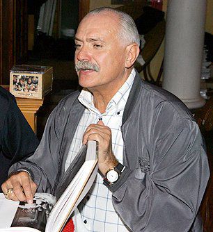 Никита Михалков. Снимка: Уикипедия