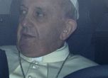 Папа Франциск на среща с президента на Аржентина