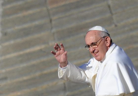 Папата забрани Ватикана да си раздава бонуси, Снимка: ЕПА