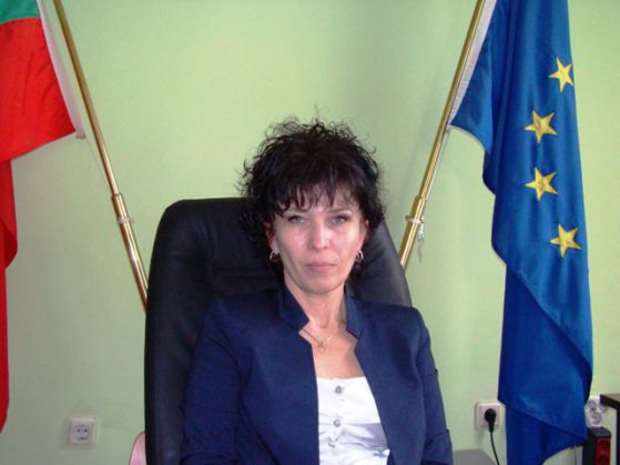 Зам-министърът на здравеопазването Лидия Нейчева, Снимка: МЗ