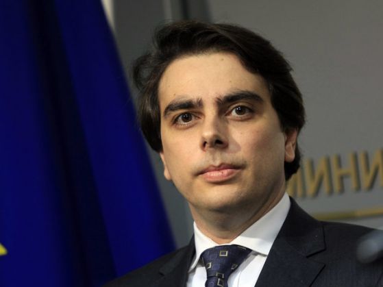 Асен Василев, министър на икономиката. Снимка: БГНЕС
