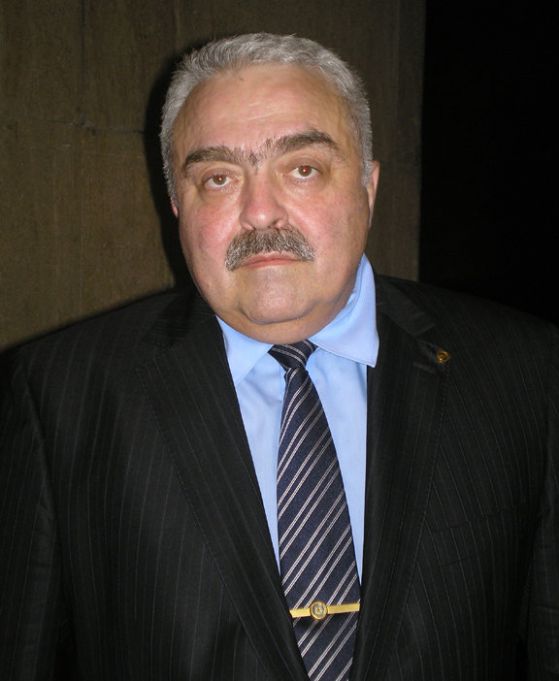 Председателят на Българския фармацевтичен съюз д-р Мирослав Ненчев
