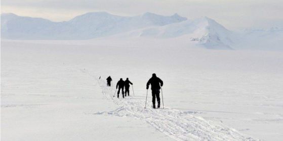 Ледовете на Антарктика се топят 10 пъти по-бързо. Снимка БГНЕС/архив