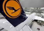 Стачка на Lufthansa блокира германските летища в понеделник