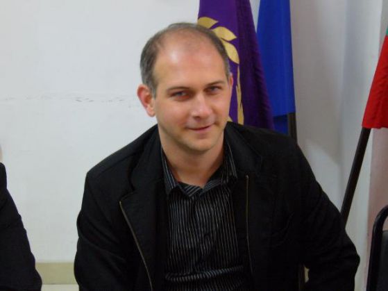 Васил Василев, кандидат-депутат на БСП.
