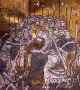 Страстната седмица - Велики четвъртък, Преп. Симеон Персидски, Преп. Акакий, еп. Мелитински