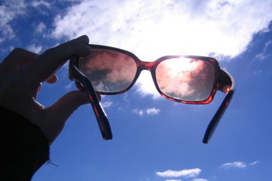 Слънчеви очила, Снимка: sxc.hu