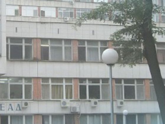 Университетската болница в Пловдив