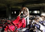 Поне 8 души изгоряха във фабрика в Бангладеш