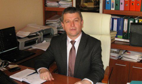 Христо Бозов се връща за месец на поста и.д. кмет на Варна. Снимка: БГНЕС