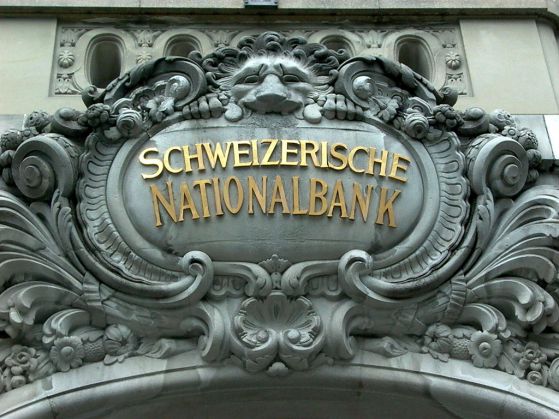 Национална банка на Швейцария