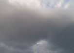 Прашен облак от Сахара над София (снимки)