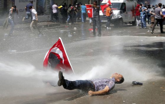 Протести в Турция. Снимка: Архив