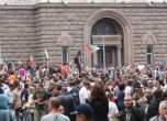 Ден втори: 21 града в 4 държави се надигат на протест срещу Пеевски