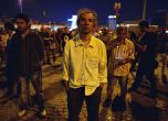 "Стоящият човек" вдъхнови протестиращите в Истанбул