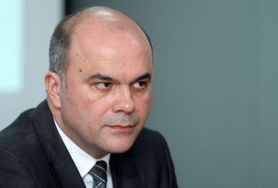 Бисер Петков, управител на НОИ. Снимка: БГНЕС, архив