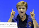 Кристалина Георгиева: В Брюксел ме питат защо ГЕРБ и БСП не работят заедно за избори