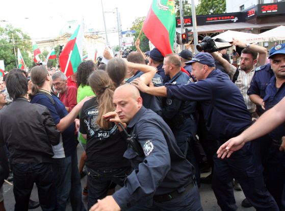 Снимка: Сергей Антонов