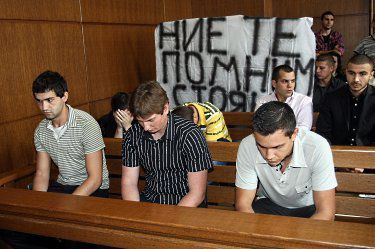 Прокуратурата поиска 20 г. затвор за убийците на Стоян Балтов