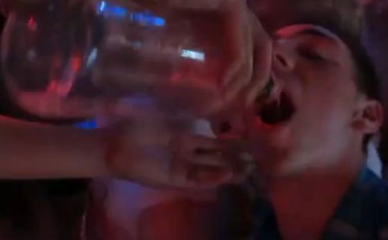 Алкохолен туризъм в Слънчев бряг.