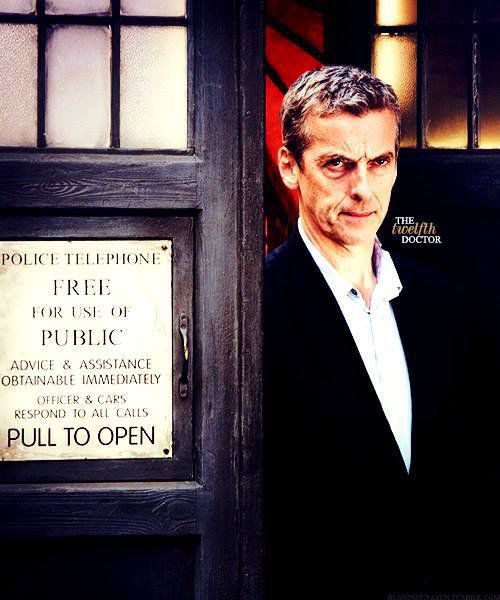 Peter Capaldi (Питър Капалди) е новият Доктор