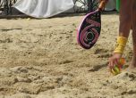Турнир по плажен тенис на 7 август в София